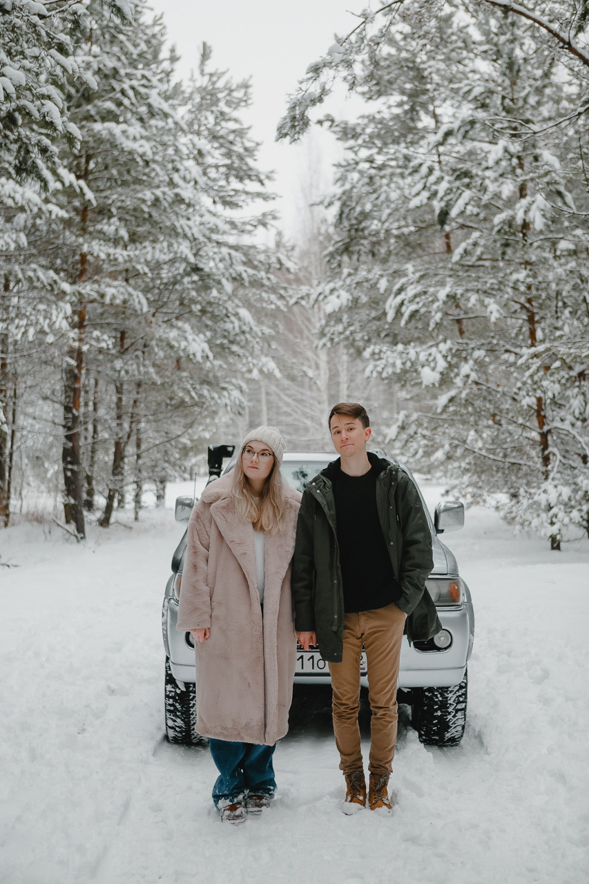 Ева и Денис. Семейный и свадебный фотограф в Нижнем Новгороде