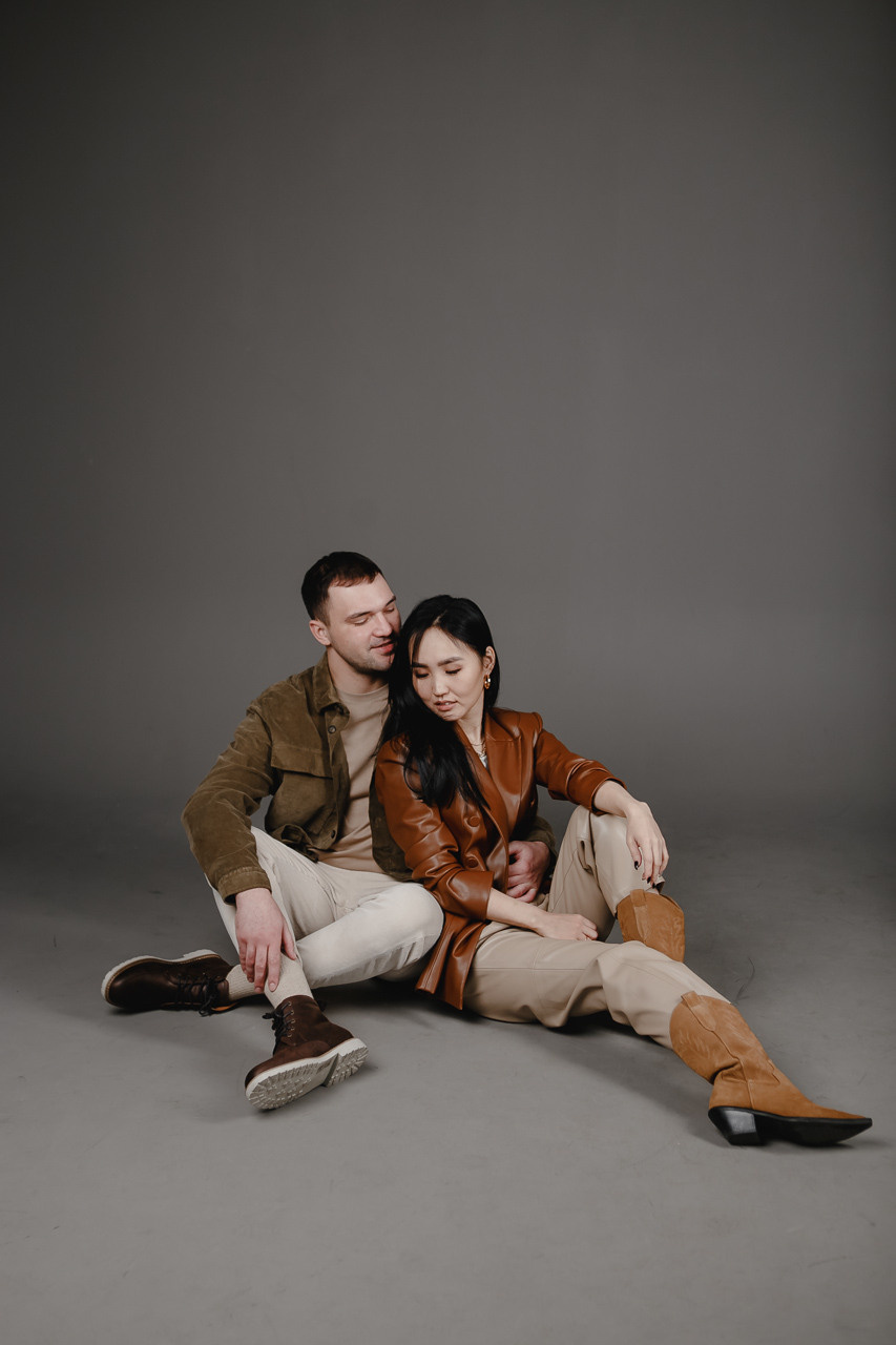 Саша и Саяна. Семейный и свадебный фотограф в Нижнем Новгороде