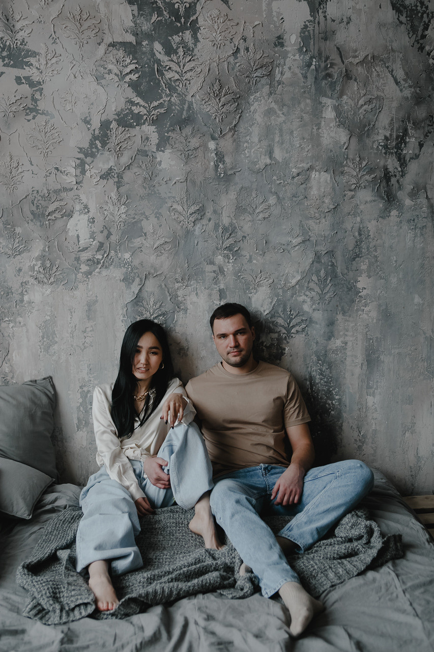 Саша и Саяна. Семейный и свадебный фотограф в Нижнем Новгороде