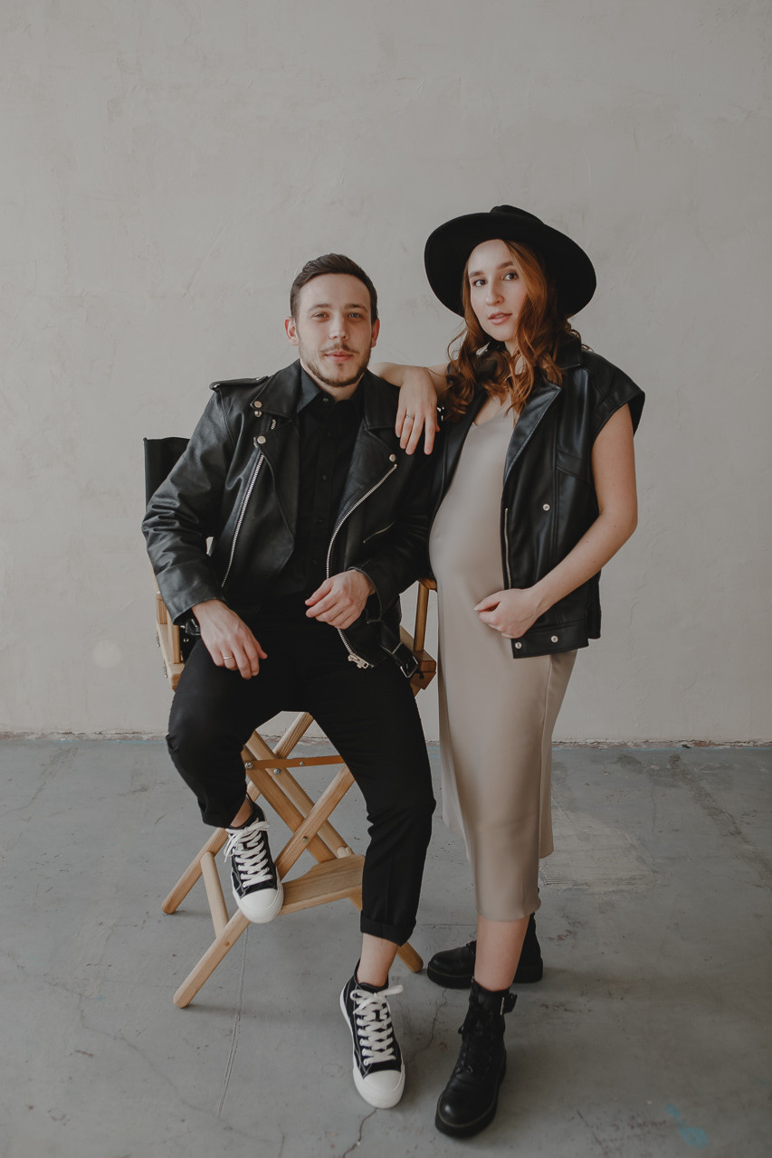 Беременная. Семейный и свадебный фотограф в Нижнем Новгороде