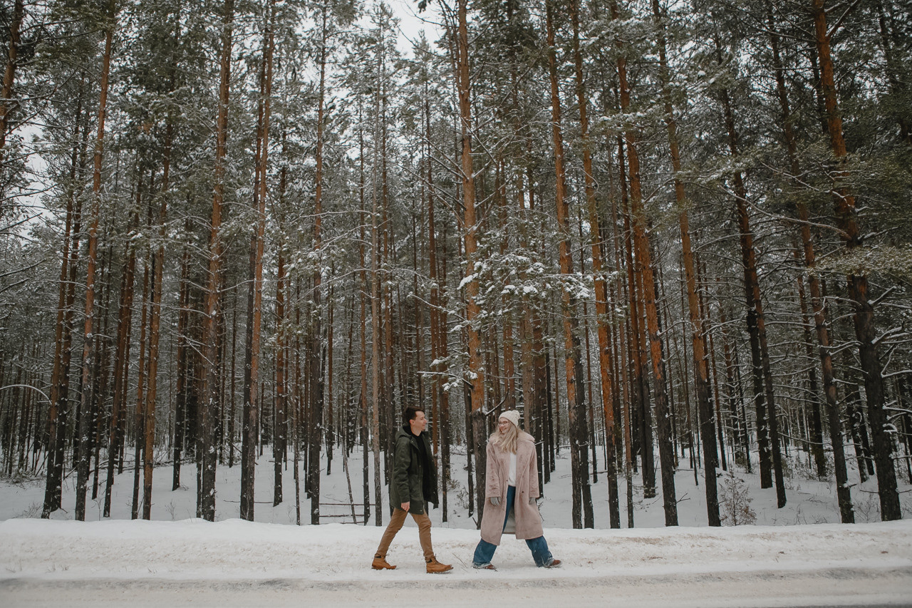 Ева и Денис. Семейный и свадебный фотограф в Нижнем Новгороде