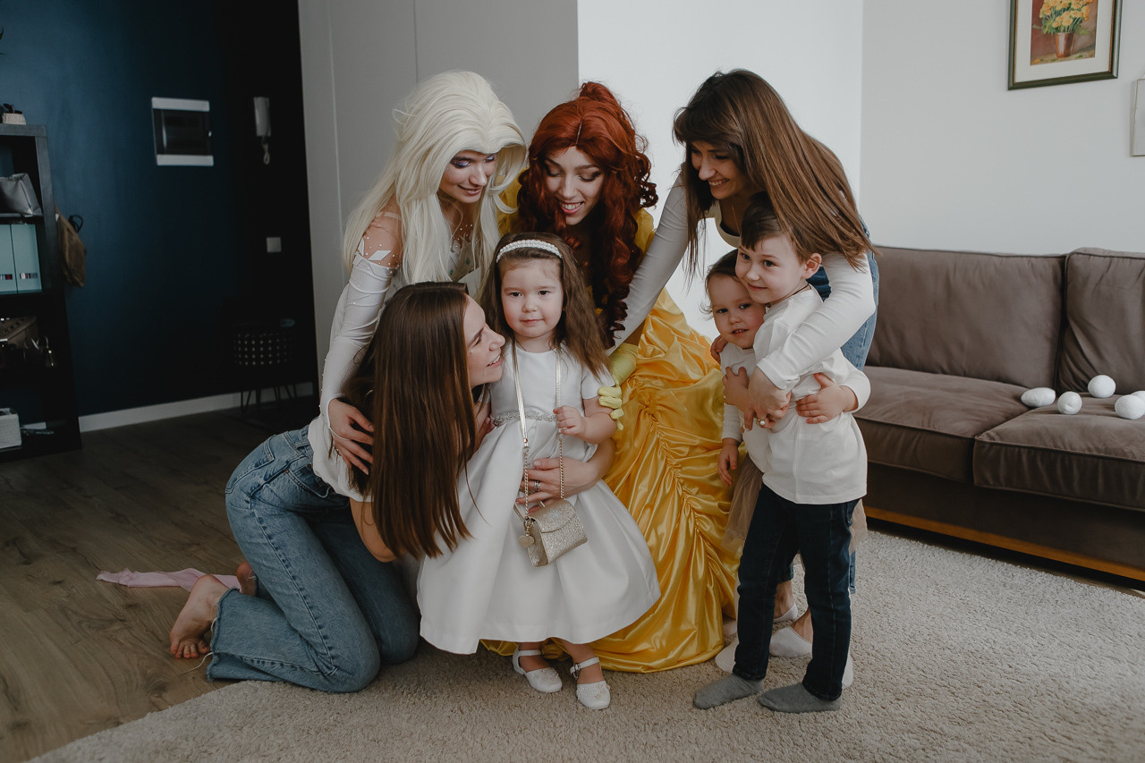 Саша. Семейный и свадебный фотограф в Нижнем Новгороде