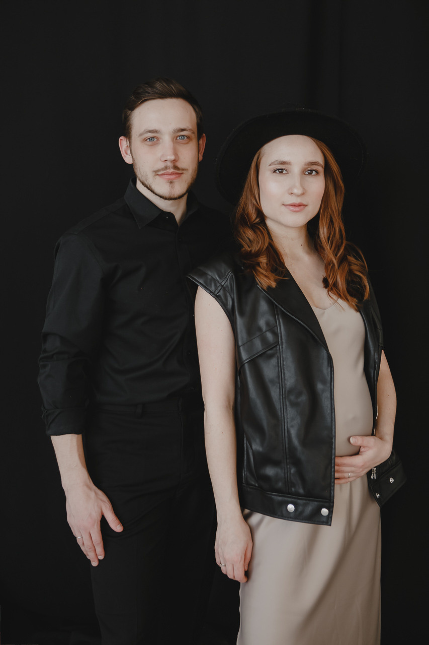 Беременная. Семейный и свадебный фотограф в Нижнем Новгороде