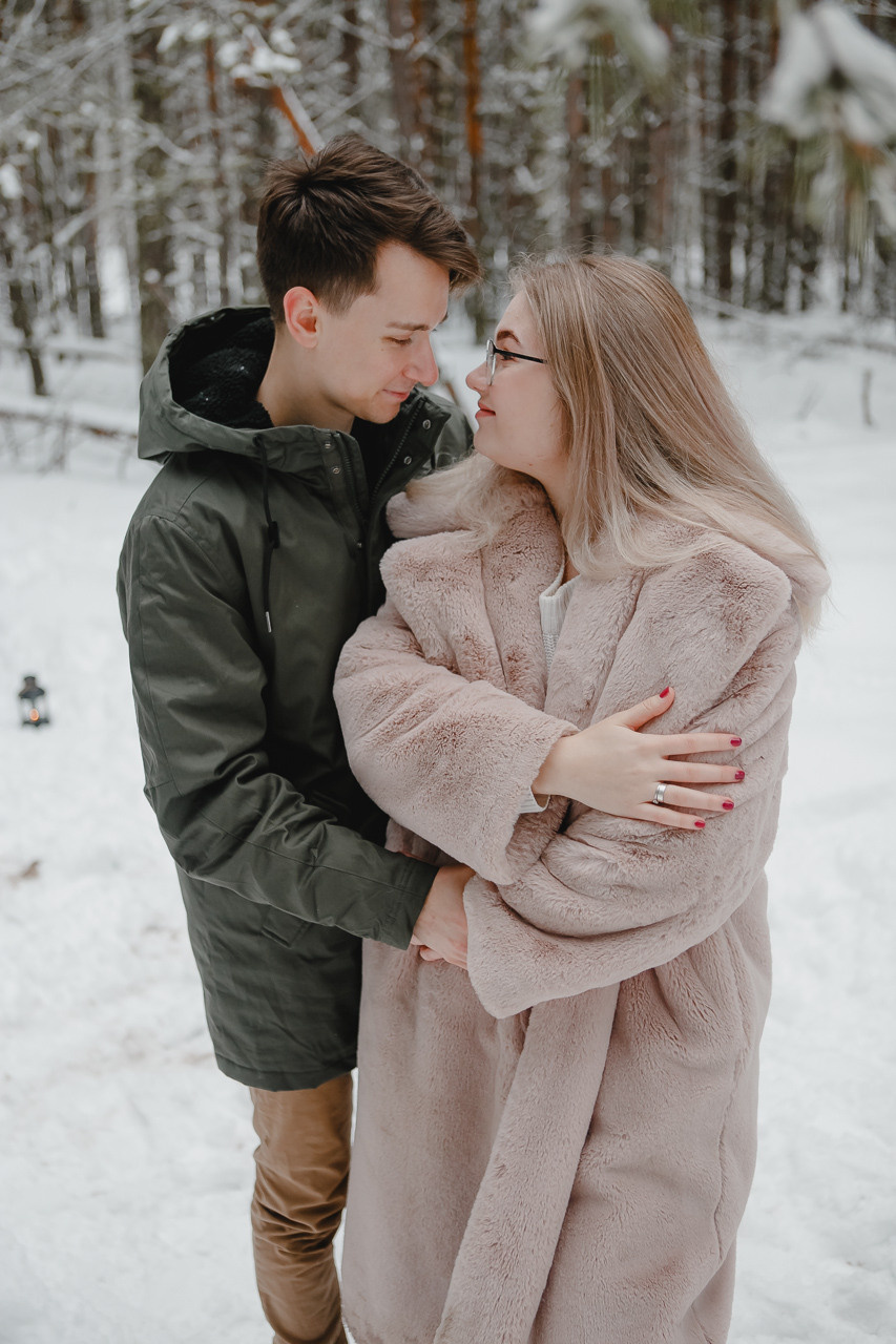 Ева и Денис. Семейный и свадебный фотограф в Нижнем Новгороде