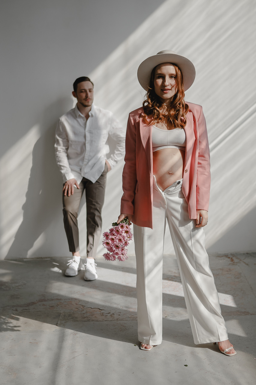 Беременная. Семейный и свадебный фотограф в Нижнем Новгороде