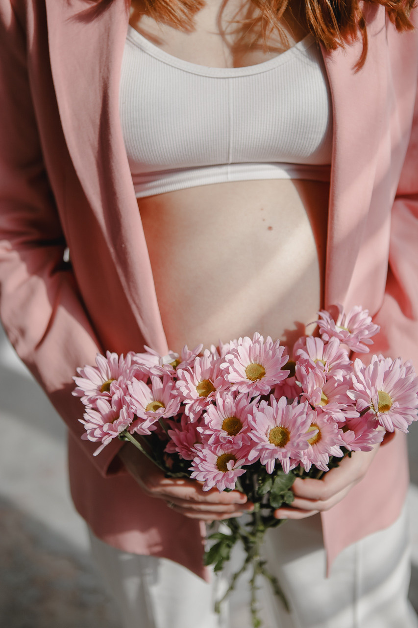 Беременная. Семейный и свадебный фотограф в Нижнем Новгороде