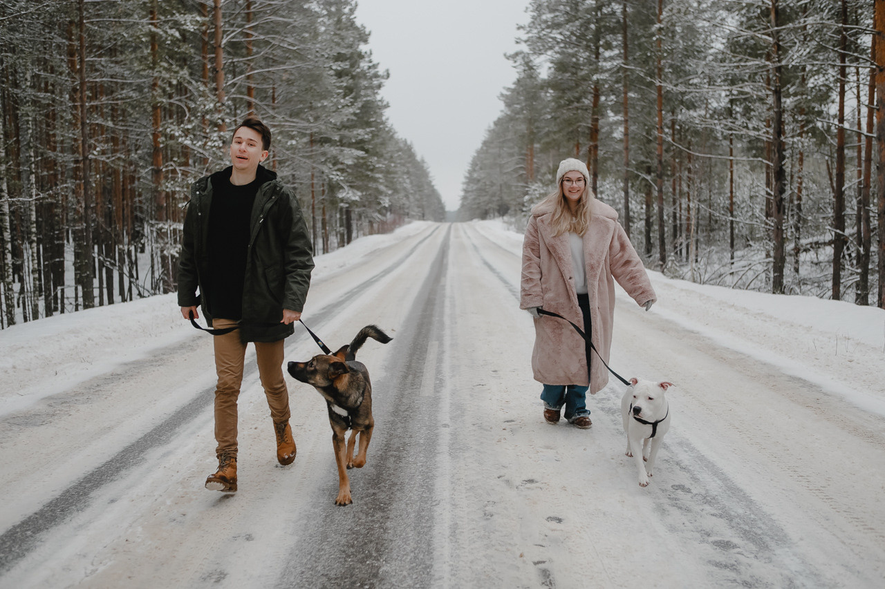 Ева и Денис. Семейный и свадебный фотограф в Нижнем Новгороде