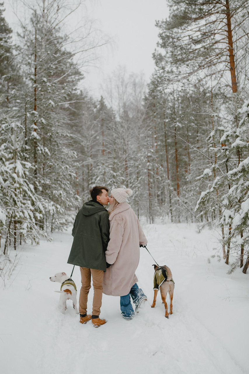 Ева и Денис. Семейный и свадебный фотограф в Нижнем Новгороде