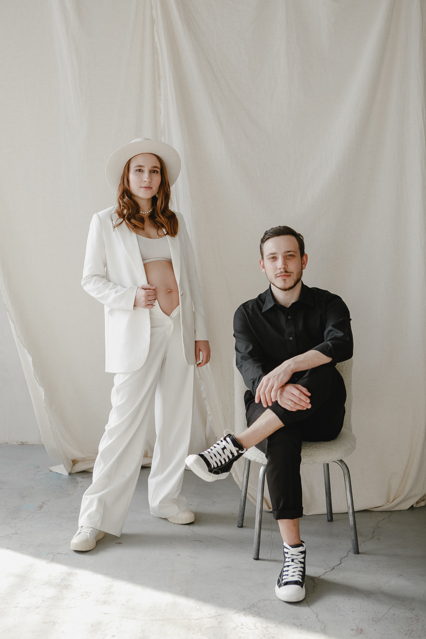 Беременная. Семейный и свадебный фотограф в Нижнем Новгороде