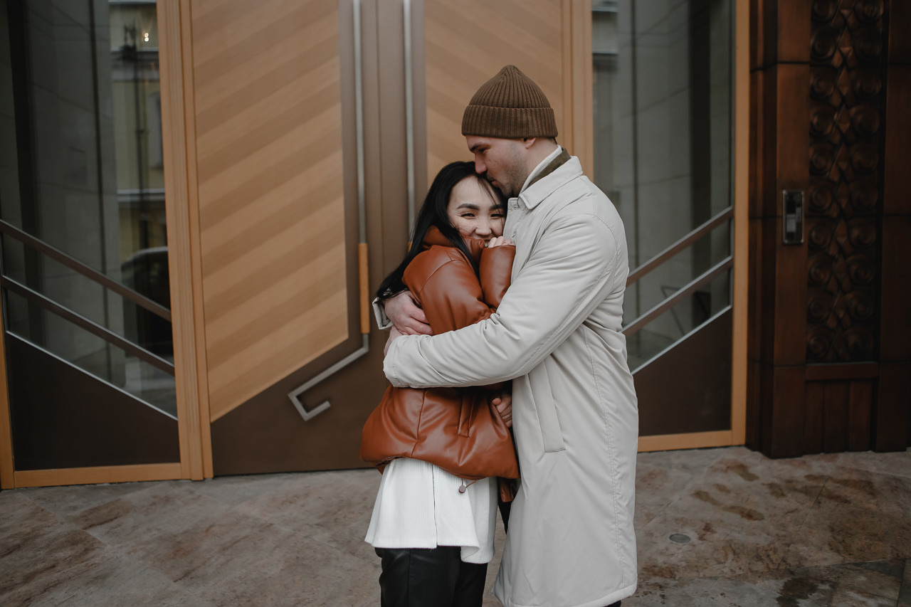 Саша и Саяна. Семейный и свадебный фотограф в Нижнем Новгороде