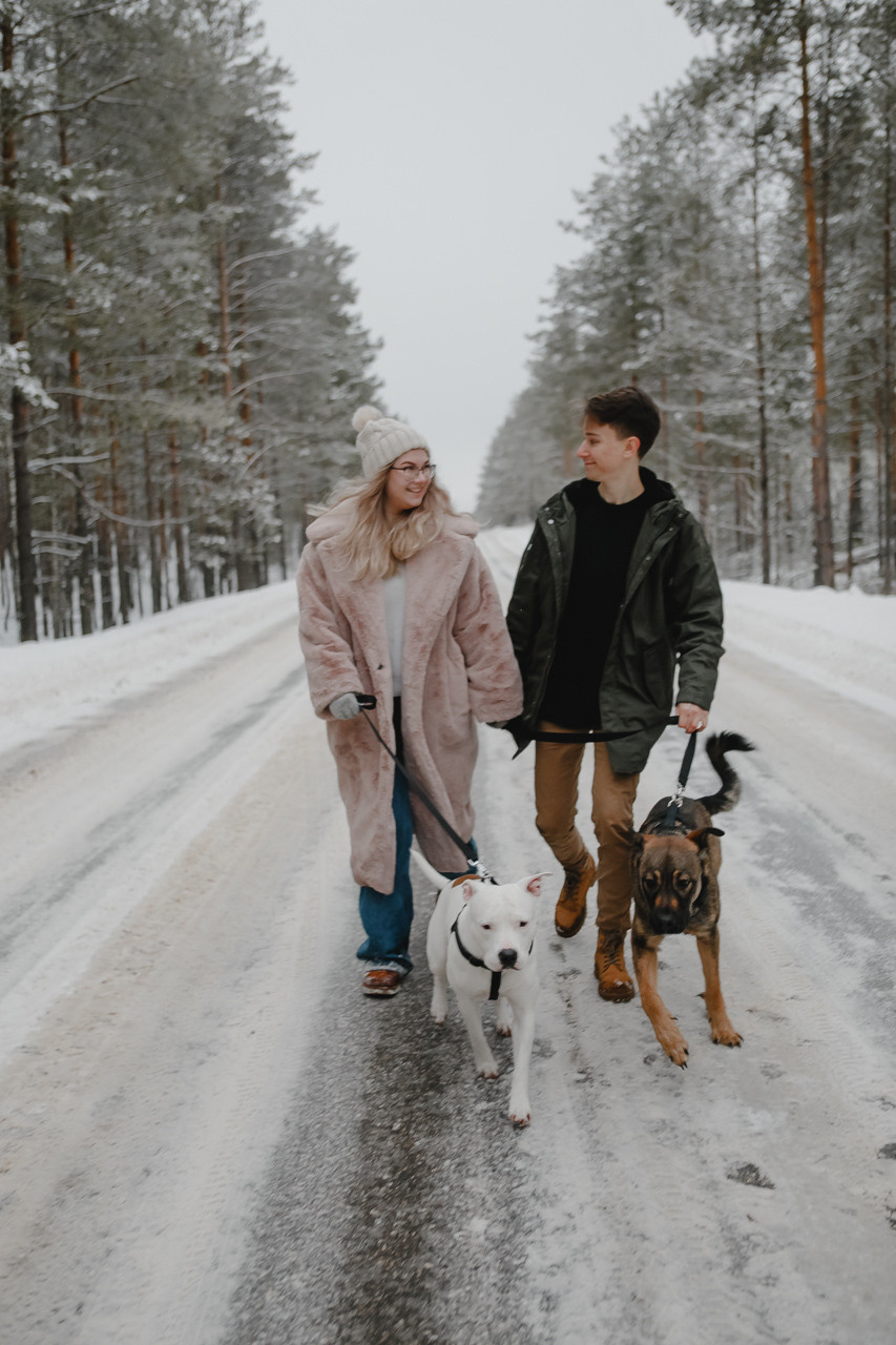 Ева и Денис. Семейный и свадебный фотограф в Нижнем Новгороде