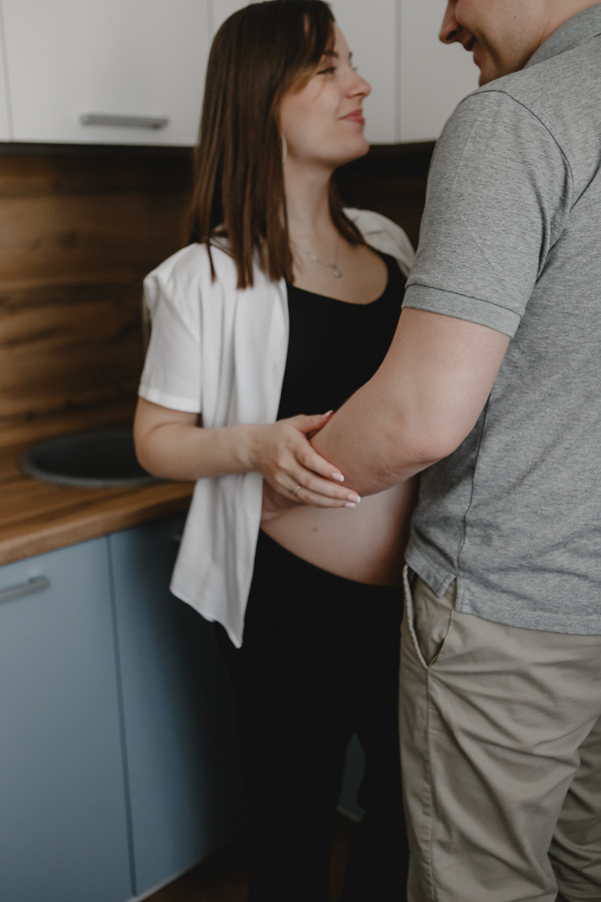 Домашняя. Семейный и свадебный фотограф в Нижнем Новгороде