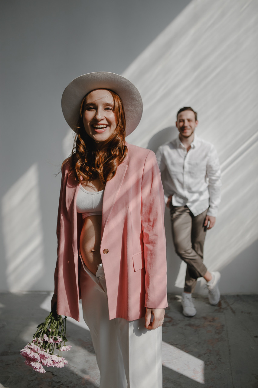 Беременная. Семейный и свадебный фотограф в Нижнем Новгороде