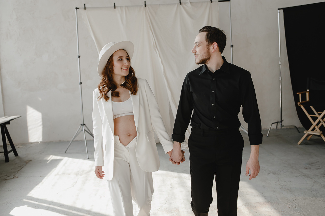 Беременная. Семейный и свадебный фотограф в Нижнем Новгороде