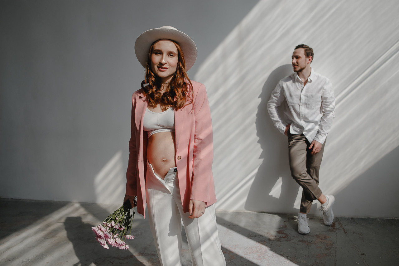 Беременная. Семейный и свадебный фотограф в Нижнем Новгороде