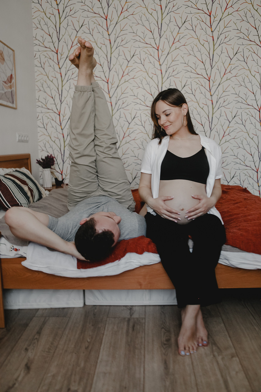 Домашняя. Семейный и свадебный фотограф в Нижнем Новгороде