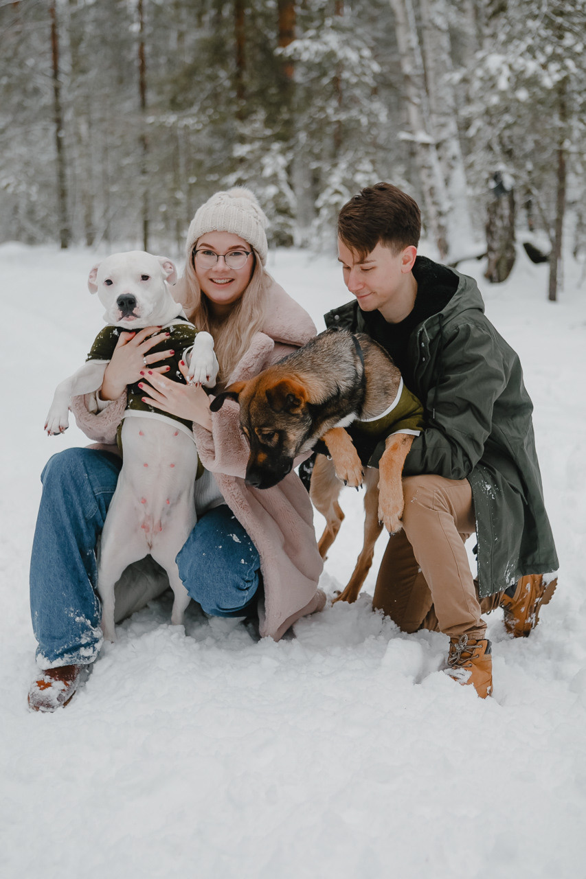 Ева и Денис. Семейный и свадебный фотограф в Нижнем Новгороде