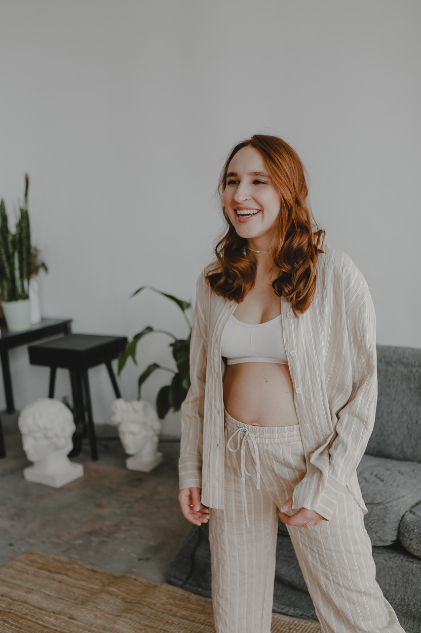 Беременная. Семейный и свадебный фотограф в Нижнем Новгороде