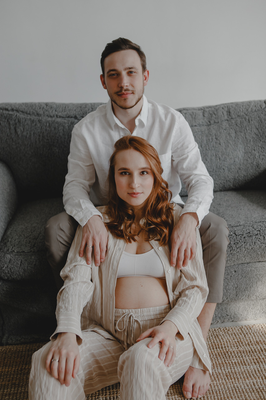 Беременная. Семейный и свадебный фотограф в Нижнем Новгороде