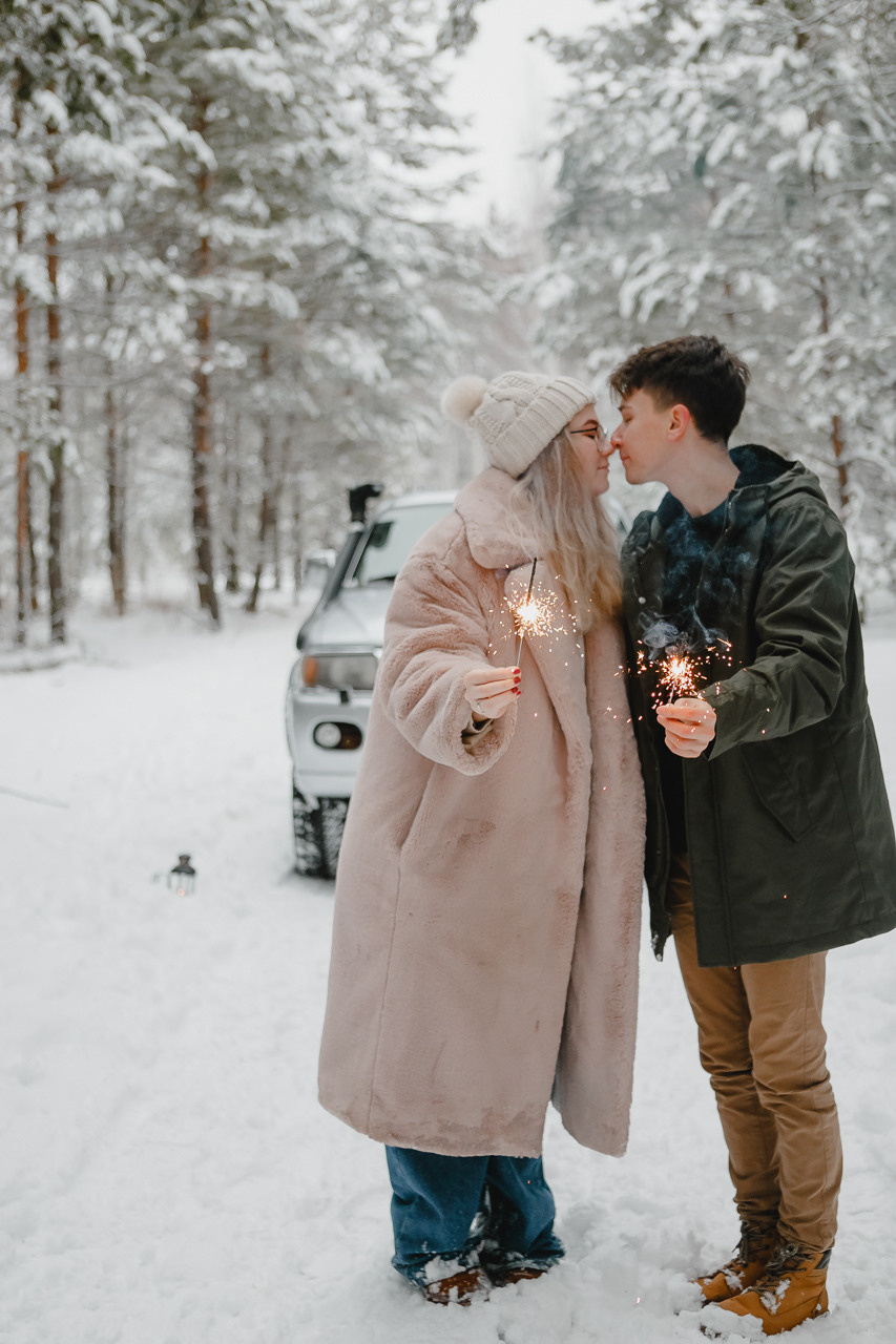 Ева и Денис. Семейный и свадебный фотограф в Нижнем Новгороде
