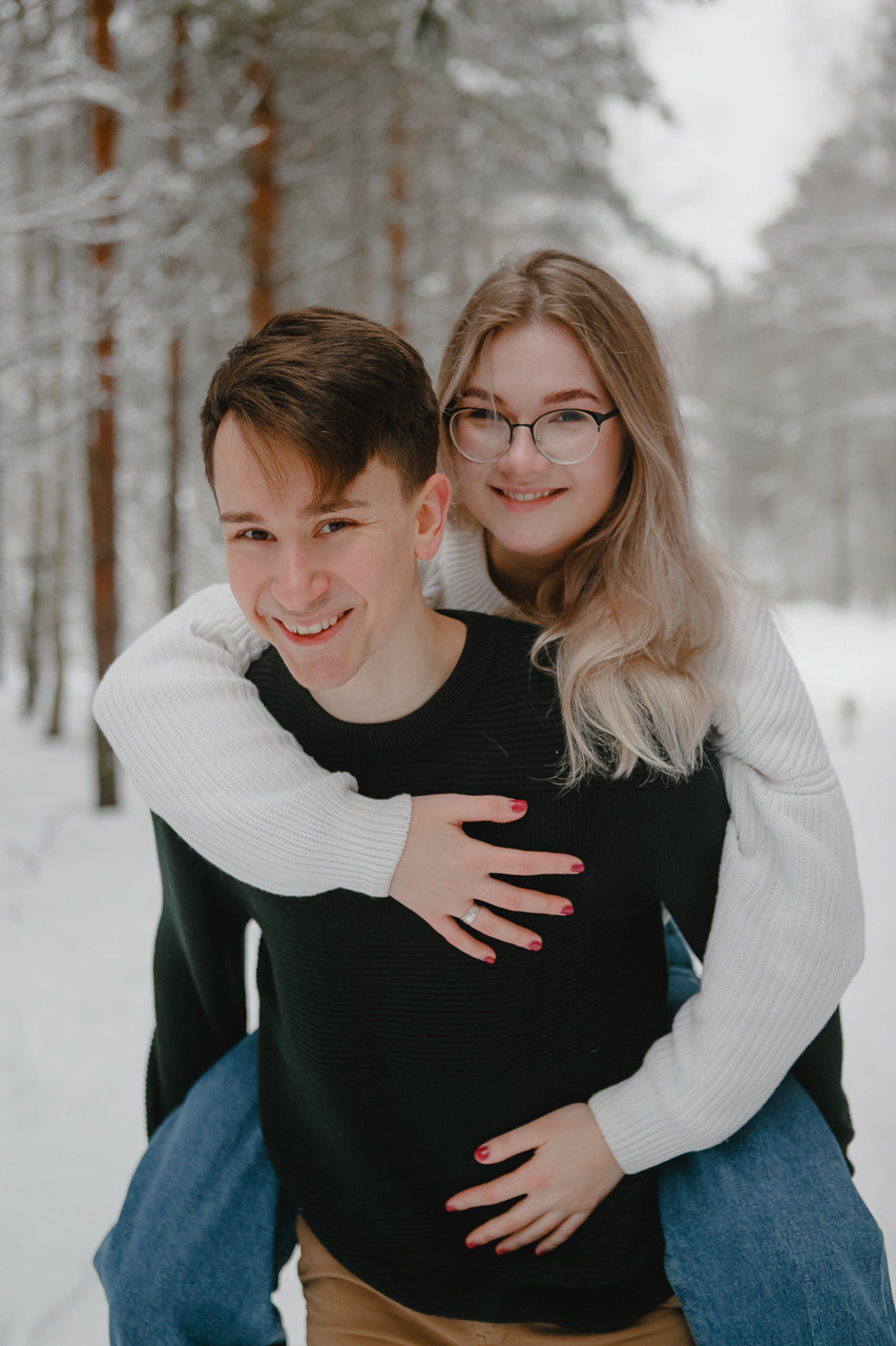 Ева и Денис. Семейный и свадебный фотограф в Нижнем Новгороде