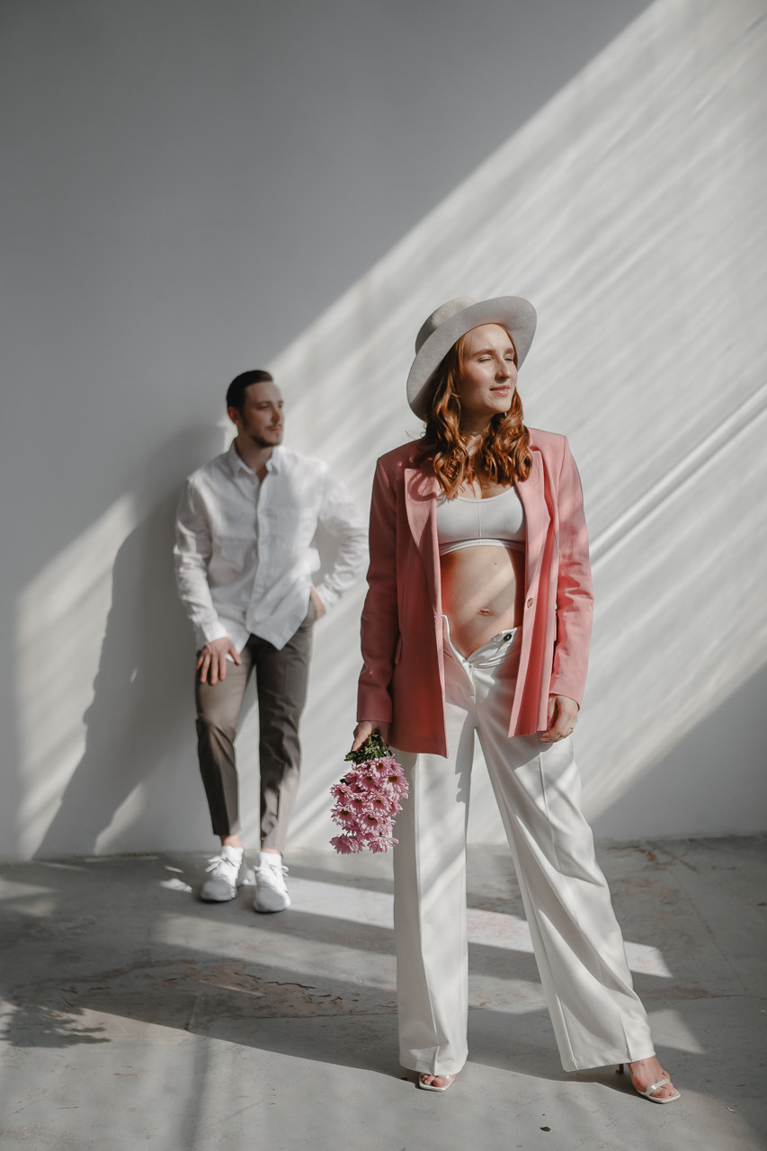 Беременная. Семейный и свадебный фотограф в Нижнем Новгороде