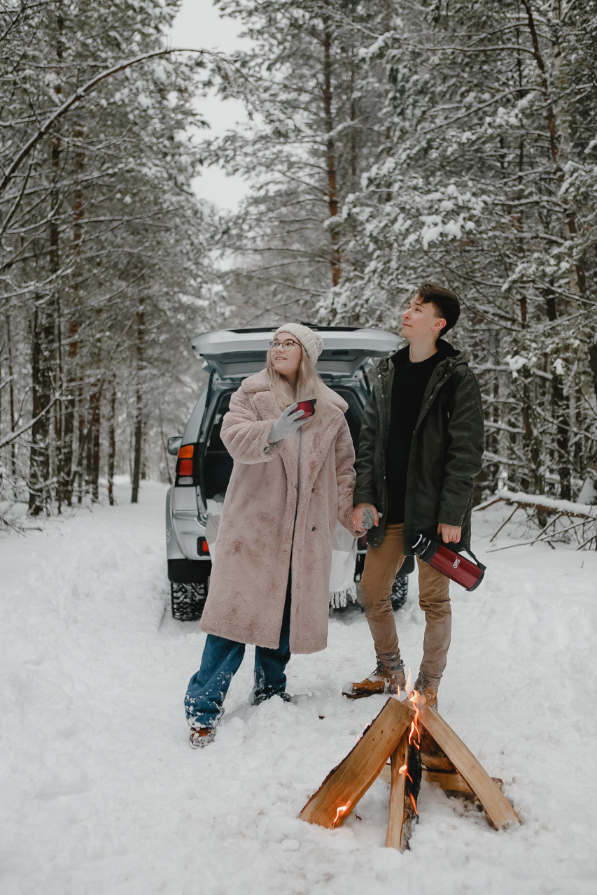 Ева и Денис. Семейный и свадебный фотограф в Нижнем Новгороде