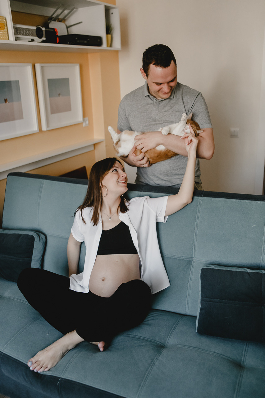 Домашняя. Семейный и свадебный фотограф в Нижнем Новгороде