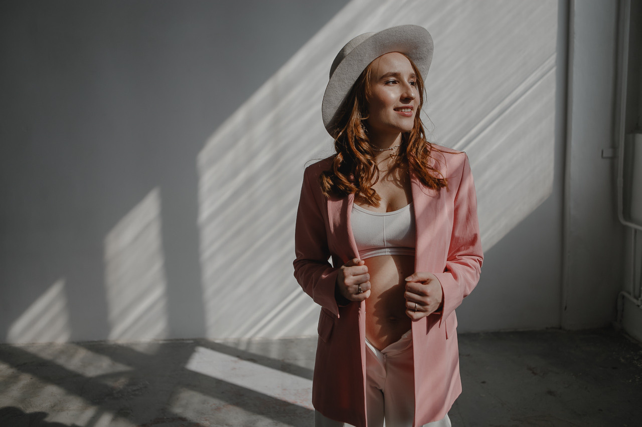 Беременная. Семейный и свадебный фотограф в Нижнем Новгороде