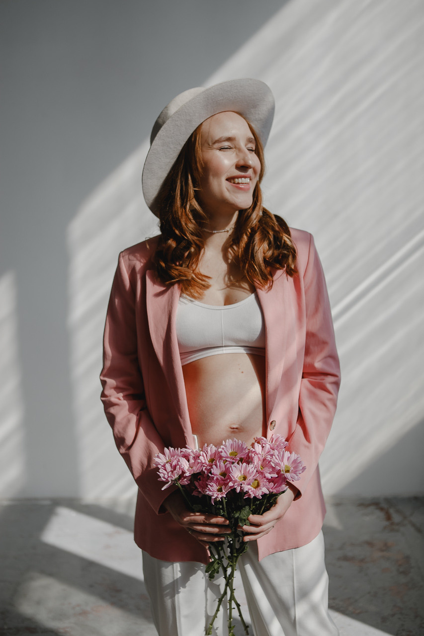 Беременная. Семейный и свадебный фотограф в Нижнем Новгороде