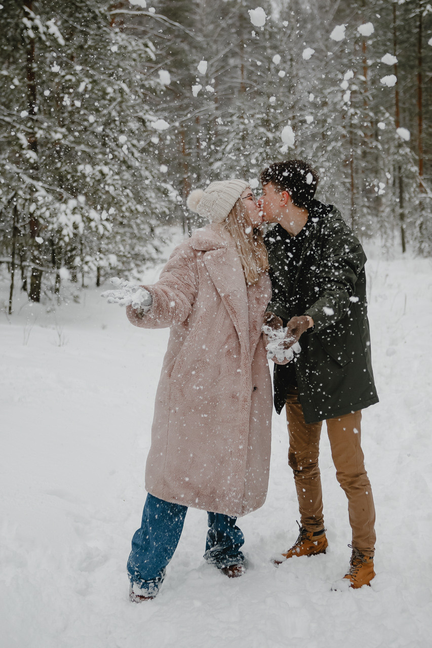 Ева и Денис. Семейный и свадебный фотограф в Нижнем Новгороде