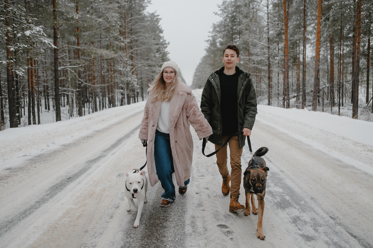 Ева и Денис. Семейный и свадебный фотограф в Нижнем Новгороде