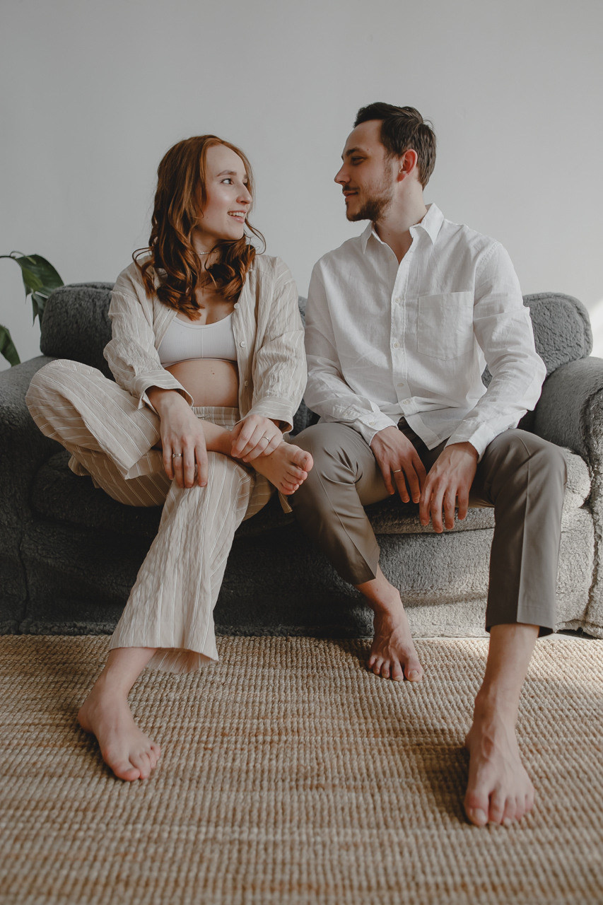 Беременная. Семейный и свадебный фотограф в Нижнем Новгороде