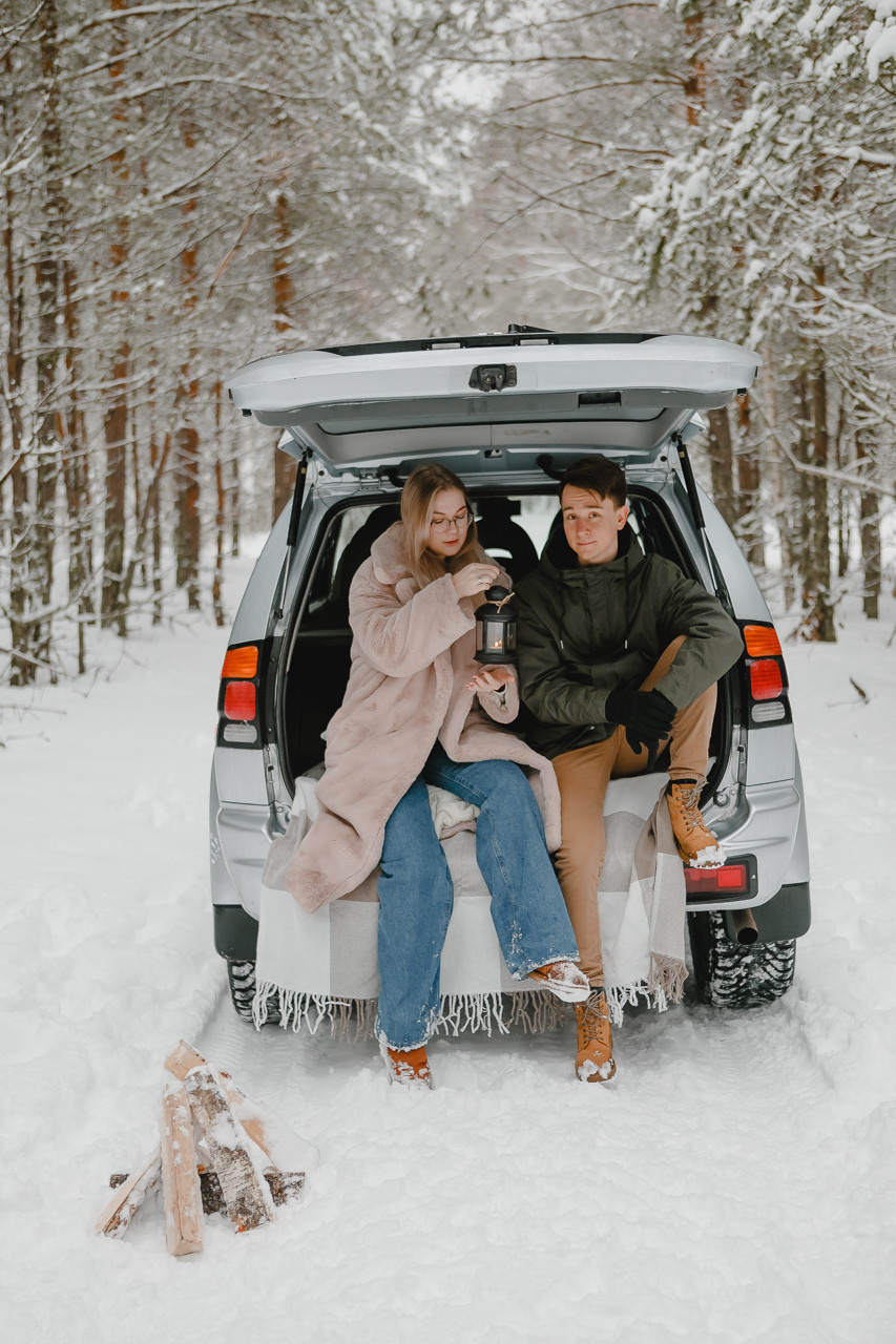 Ева и Денис. Семейный и свадебный фотограф в Нижнем Новгороде