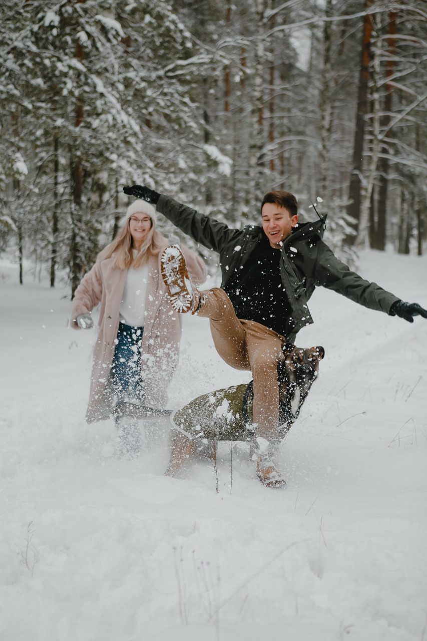 Ева и Денис. Семейный и свадебный фотограф в Нижнем Новгороде