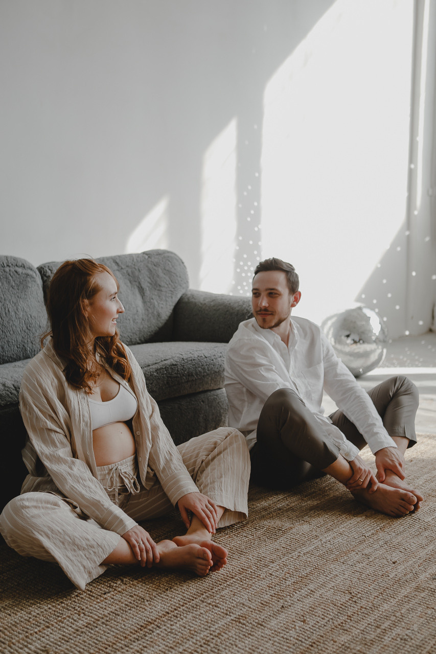 Беременная. Семейный и свадебный фотограф в Нижнем Новгороде