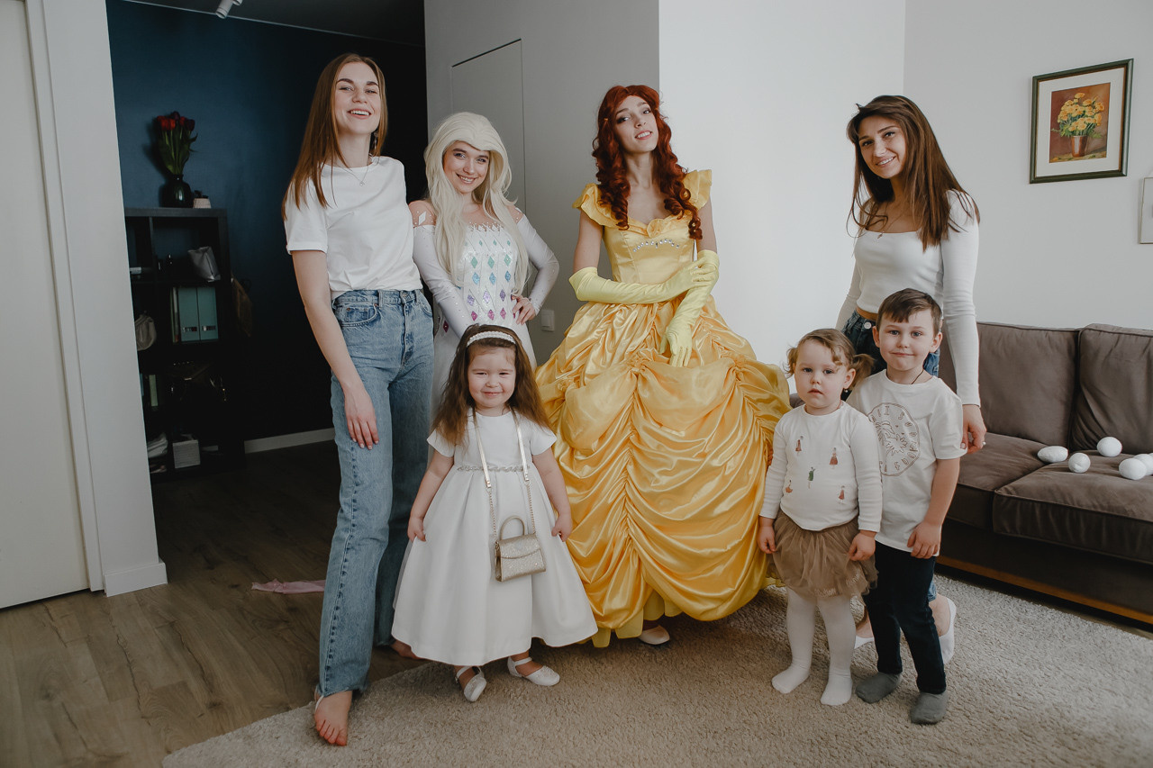 Саша. Семейный и свадебный фотограф в Нижнем Новгороде