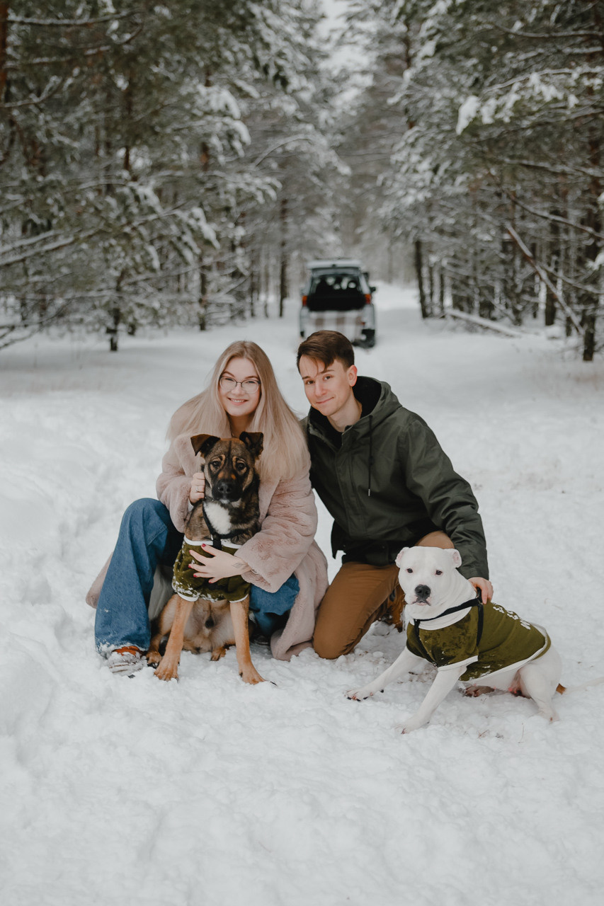 Ева и Денис. Семейный и свадебный фотограф в Нижнем Новгороде