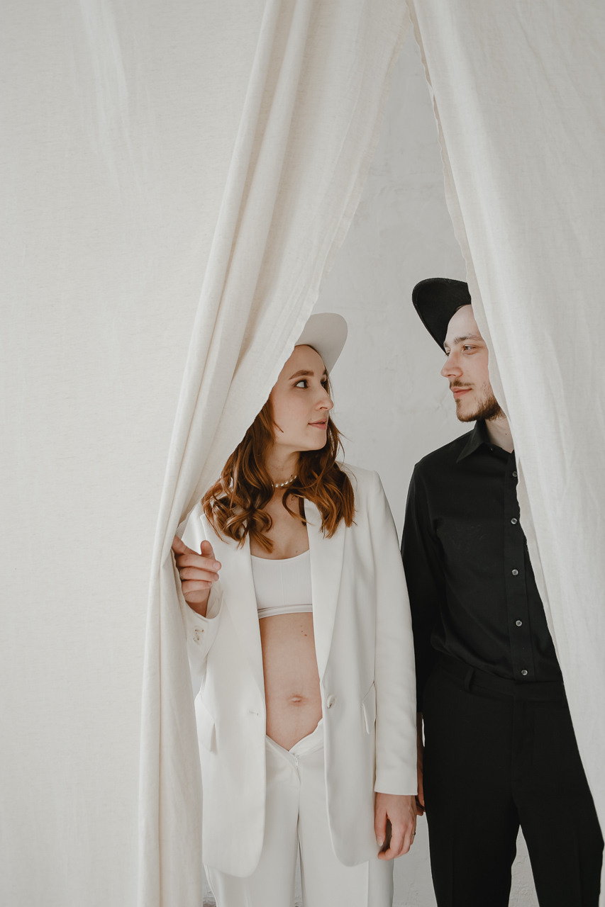 Беременная. Семейный и свадебный фотограф в Нижнем Новгороде