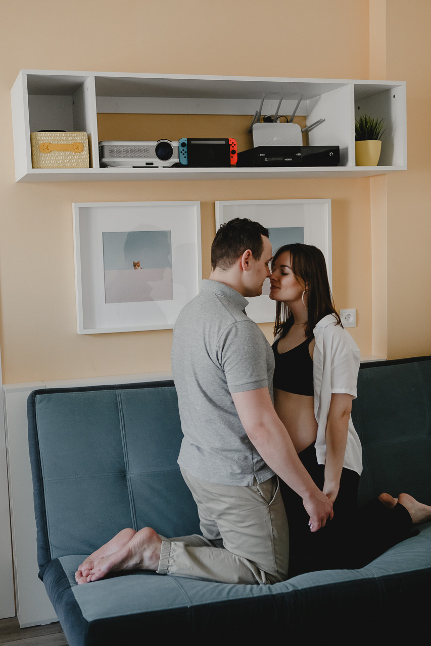 Домашняя. Семейный и свадебный фотограф в Нижнем Новгороде