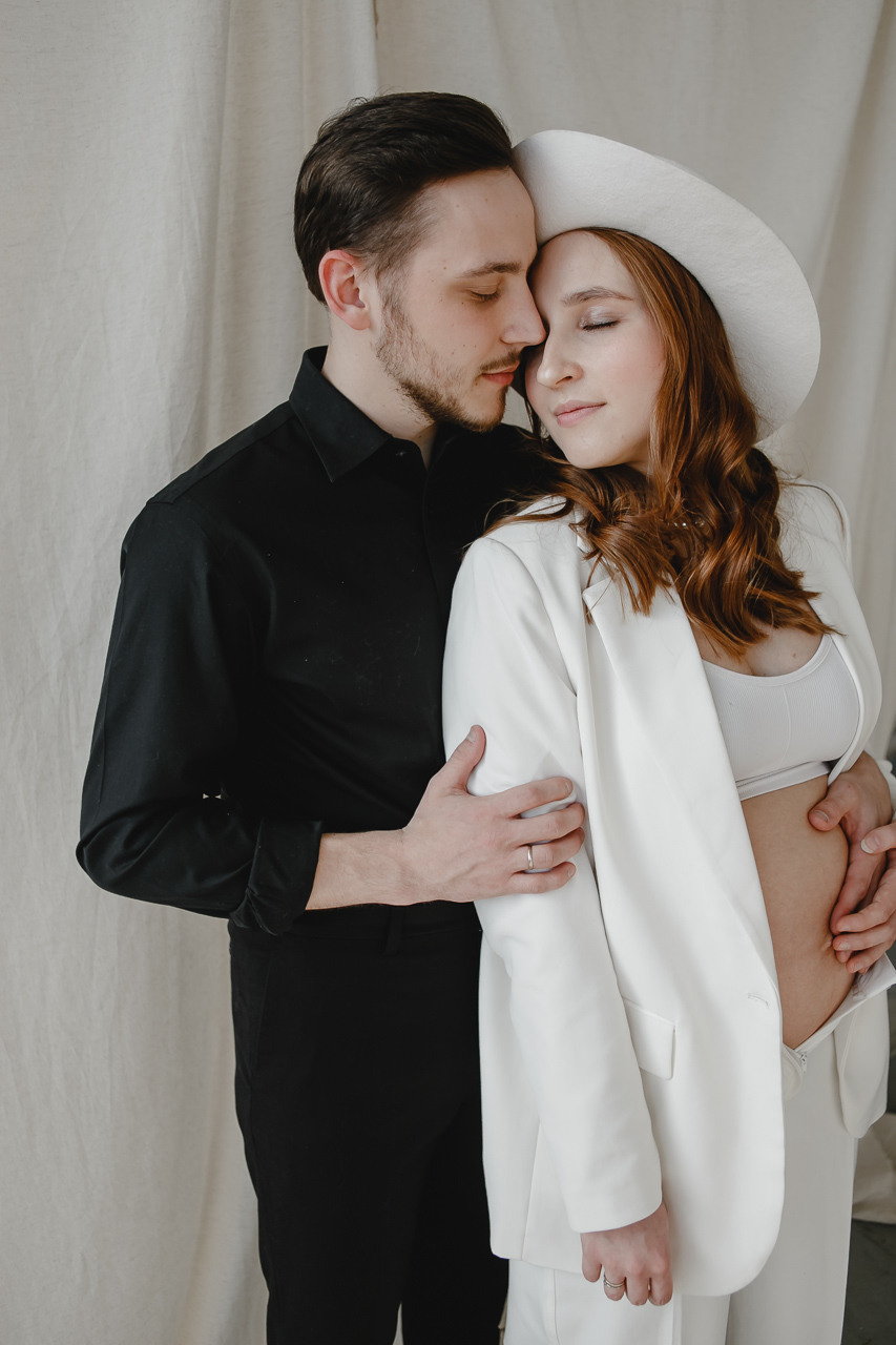 Беременная. Семейный и свадебный фотограф в Нижнем Новгороде