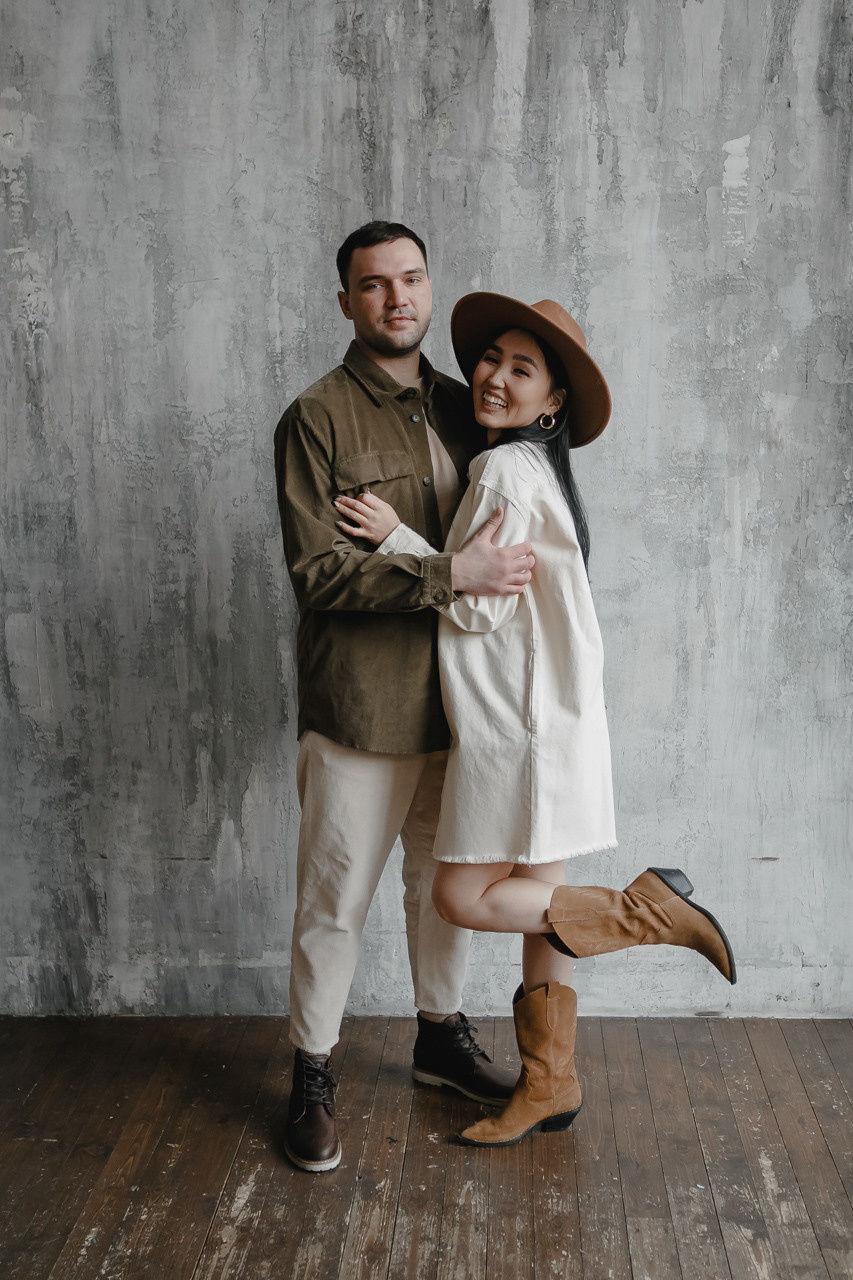 Саша и Саяна. Семейный и свадебный фотограф в Нижнем Новгороде