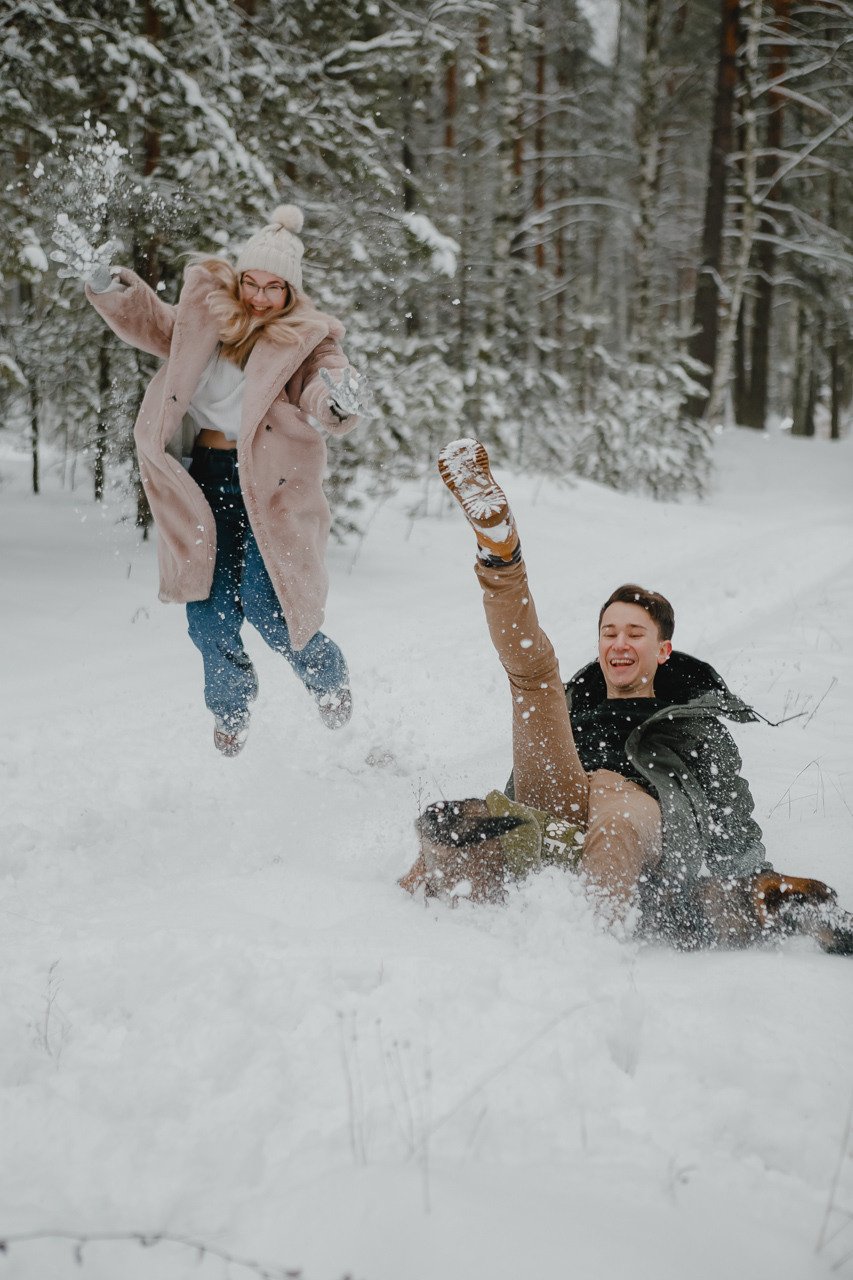 Ева и Денис. Семейный и свадебный фотограф в Нижнем Новгороде