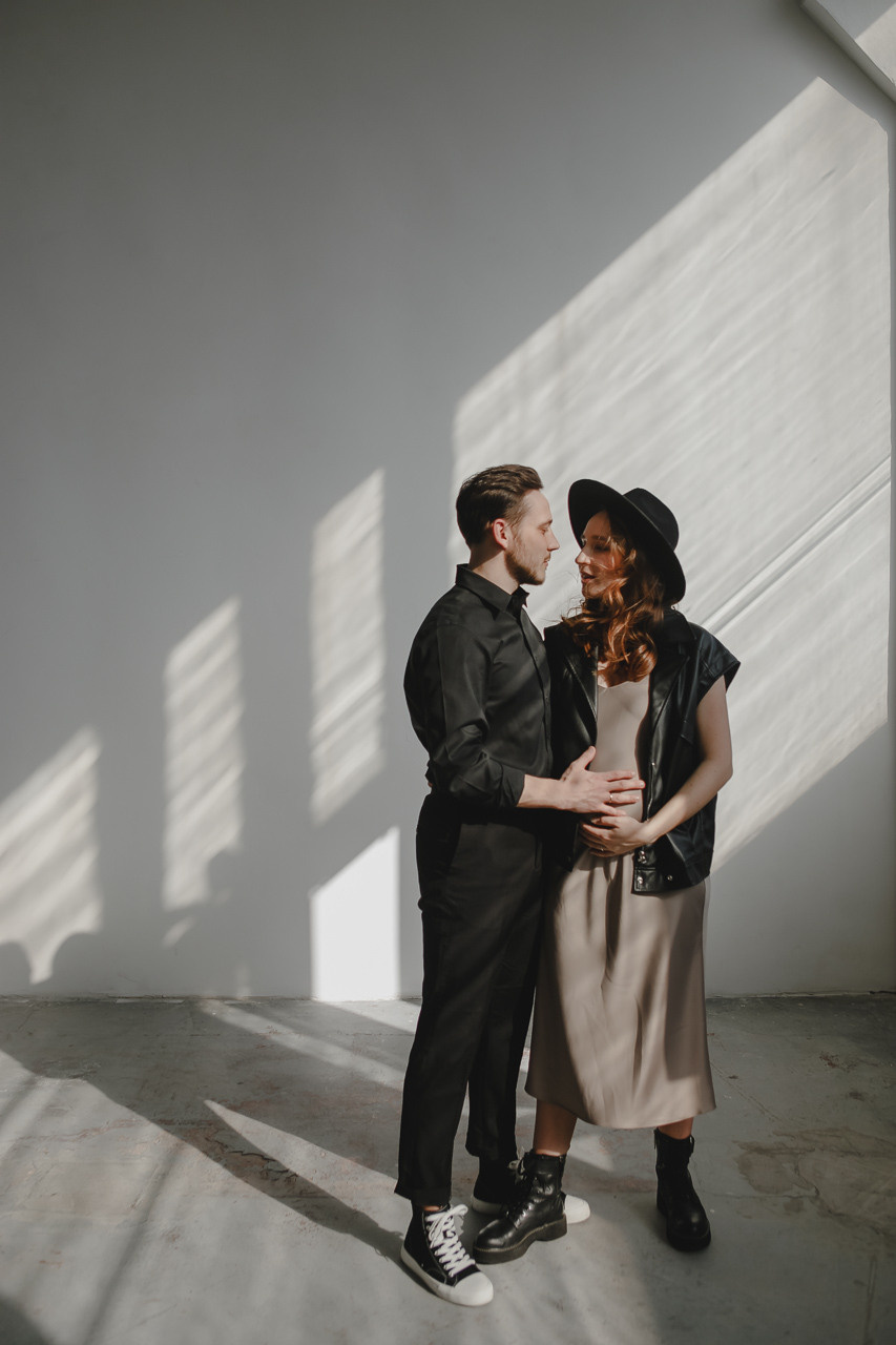 Беременная. Семейный и свадебный фотограф в Нижнем Новгороде