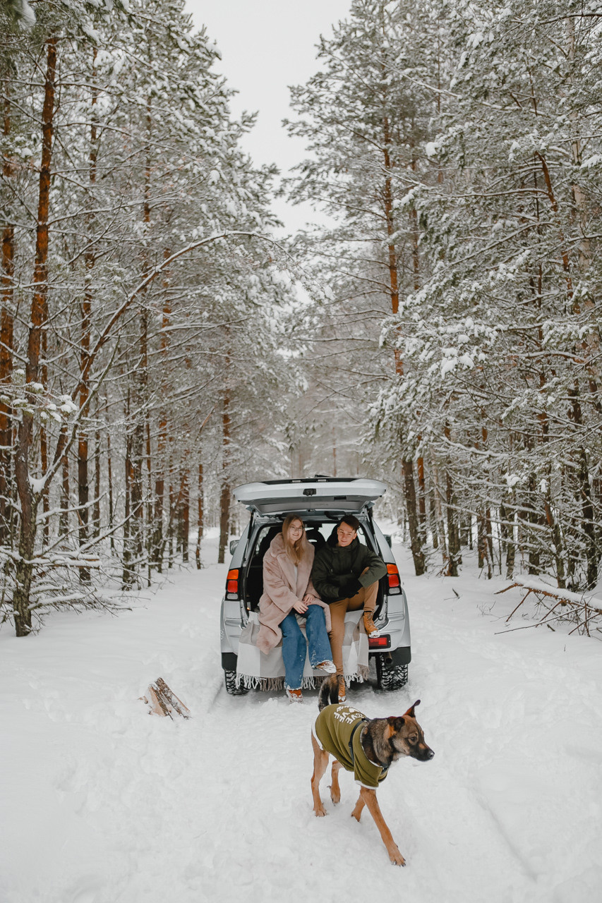 Ева и Денис. Семейный и свадебный фотограф в Нижнем Новгороде