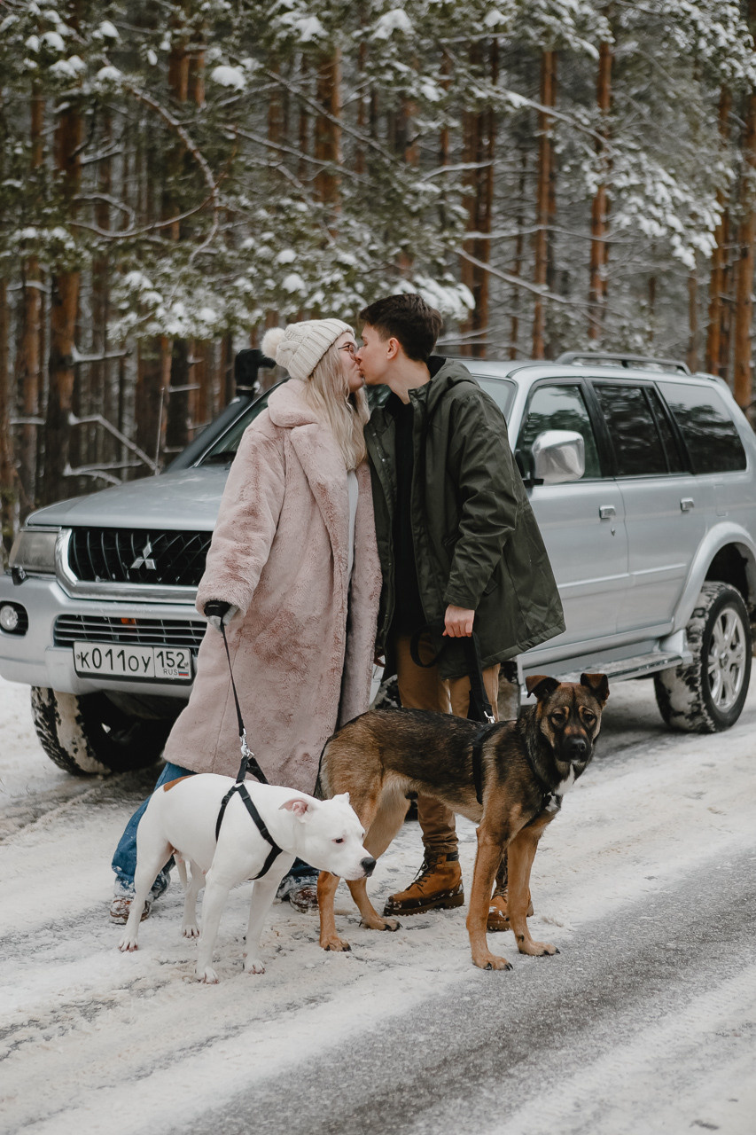 Ева и Денис. Семейный и свадебный фотограф в Нижнем Новгороде