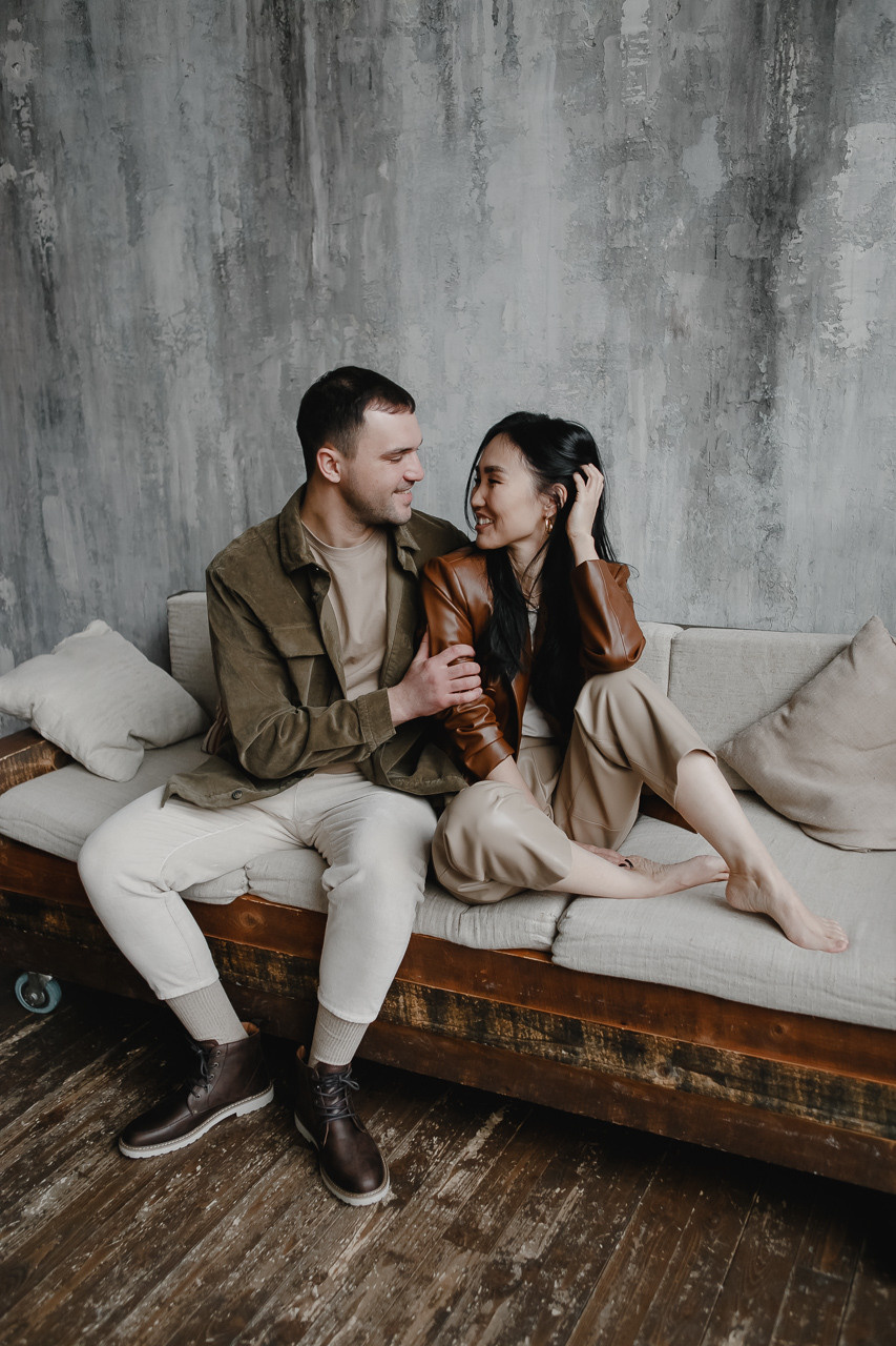 Саша и Саяна. Семейный и свадебный фотограф в Нижнем Новгороде