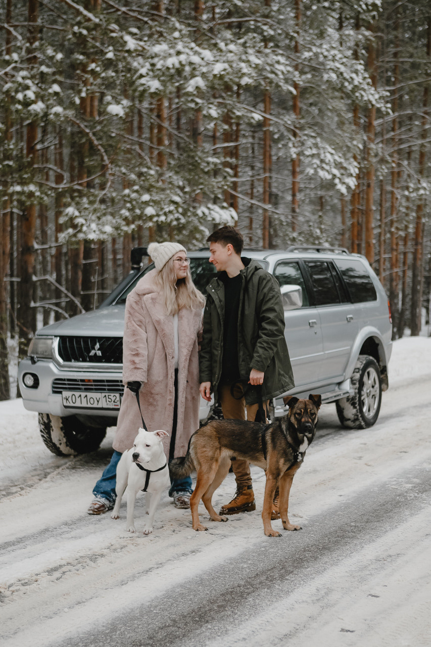 Ева и Денис. Семейный и свадебный фотограф в Нижнем Новгороде