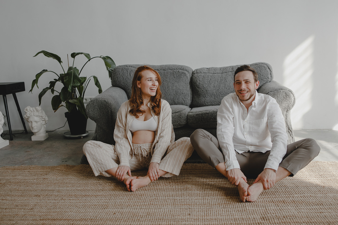 Беременная. Семейный и свадебный фотограф в Нижнем Новгороде