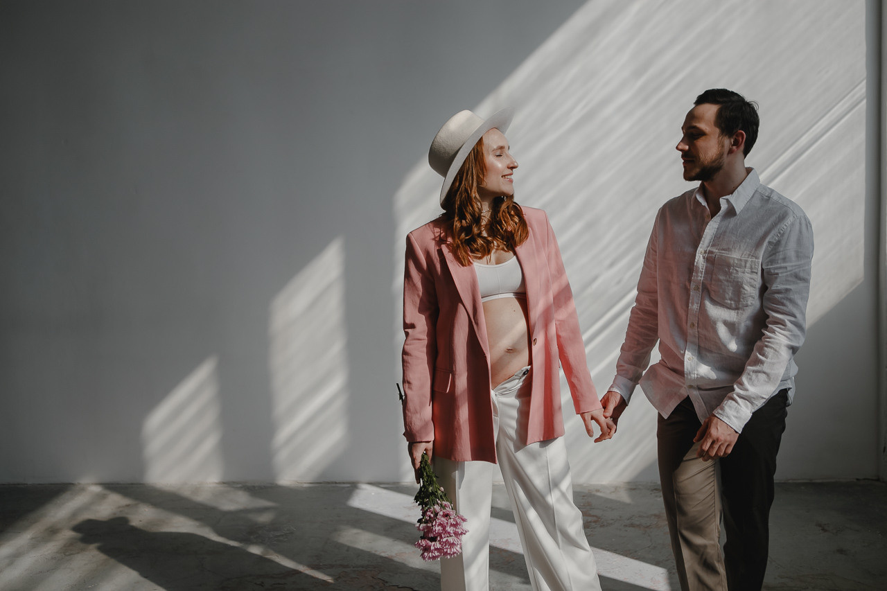 Беременная. Семейный и свадебный фотограф в Нижнем Новгороде